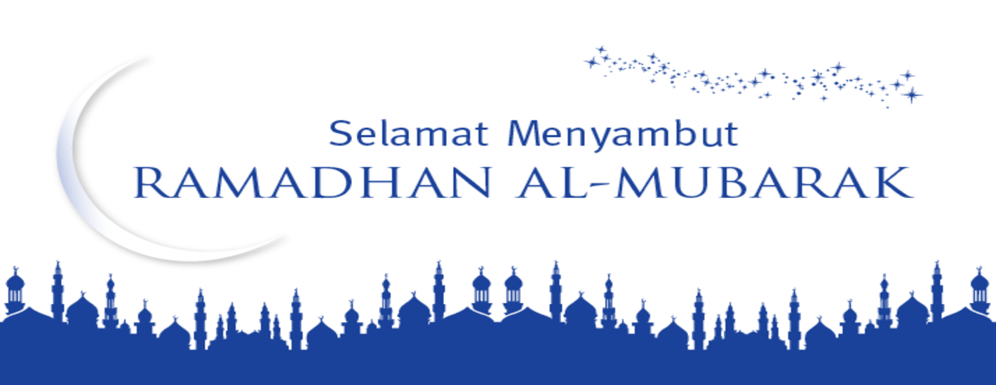 Selamat Menyambut Bulan Ramadhan